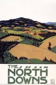 Edward McKnight Kauffer Delyrarte