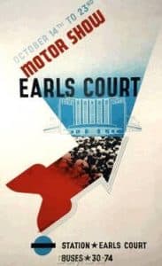 Edward McKnight Kauffer Delyrarte