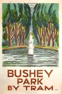 Edward McKnight Kauffer Delyrarte