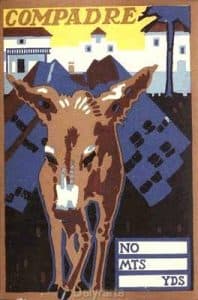 Edward McKnight Kauffer Delyrarte