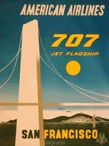 Edward McKnight Kauffer Delyrarte