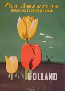 Edward McKnight Kauffer Delyrarte