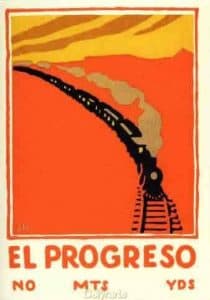 Edward McKnight Kauffer Delyrarte