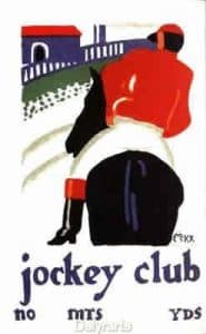 Edward McKnight Kauffer Delyrarte