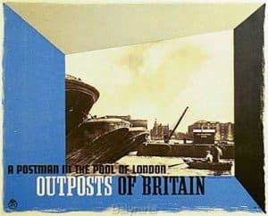 Edward McKnight Kauffer Delyrarte