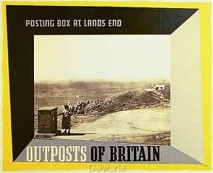 Edward McKnight Kauffer Delyrarte