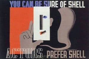 Edward McKnight Kauffer Delyrarte