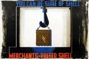 Edward McKnight Kauffer Delyrarte