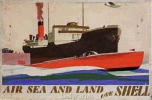 Edward McKnight Kauffer Delyrarte