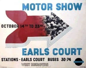 Edward McKnight Kauffer Delyrarte