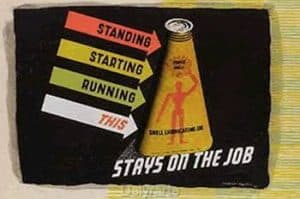 Edward McKnight Kauffer Delyrarte