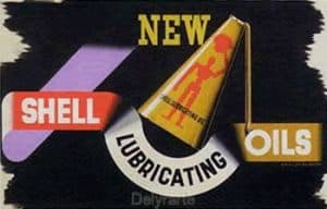 Edward McKnight Kauffer Delyrarte