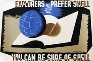 Edward McKnight Kauffer Delyrarte