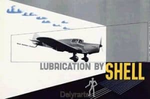 Edward McKnight Kauffer Delyrarte