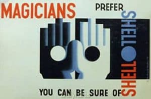 Edward McKnight Kauffer Delyrarte