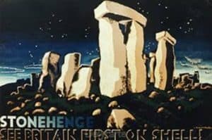 Edward McKnight Kauffer Delyrarte