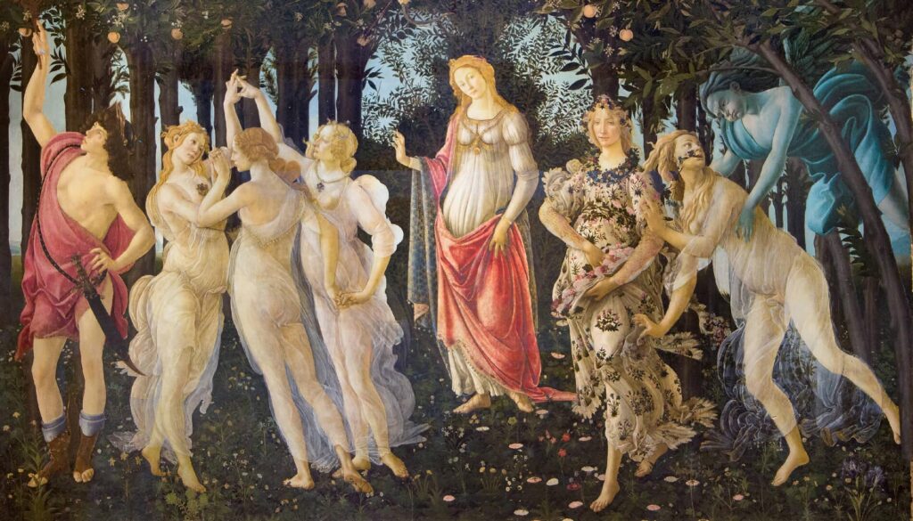 La Primavera