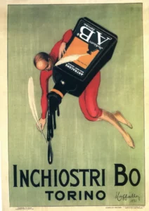 Leonetto Cappiello, Delyrarte