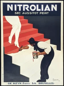 Leonetto Cappiello, Delyrarte