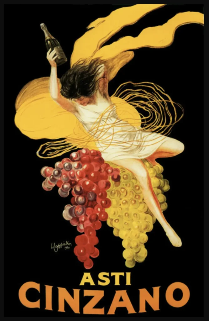 Cinzano Leonetto Cappiello