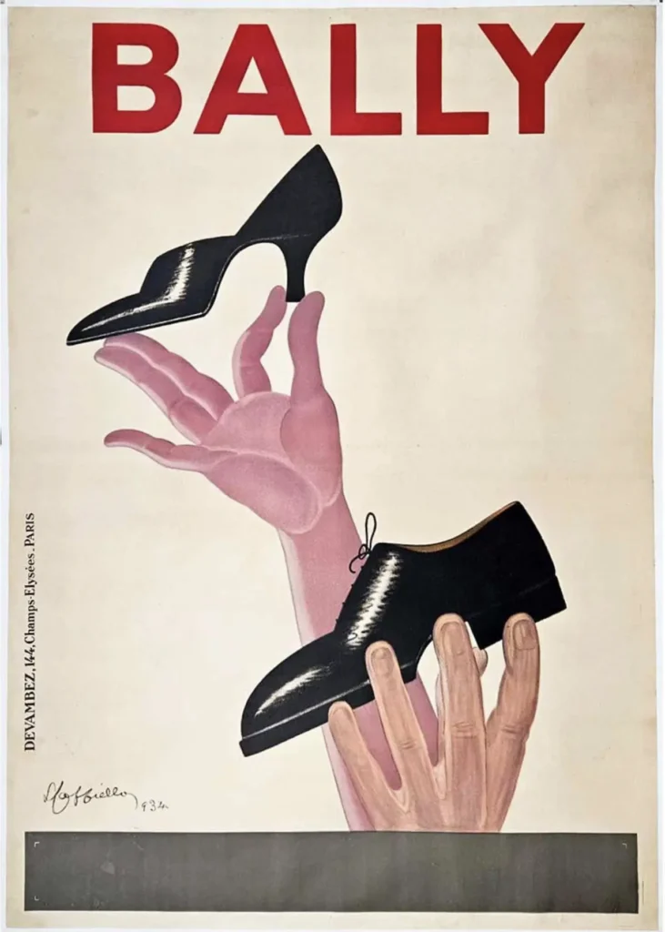 Leonetto Cappiello, Delyrarte