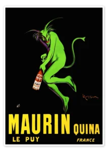 Leonetto Cappiello, Delyrarte