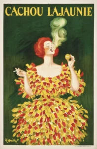 Leonetto Cappiello, Delyrarte