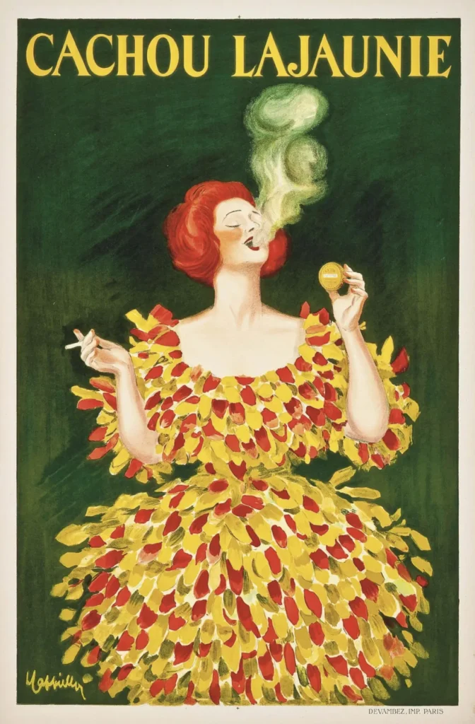Leonetto Cappiello, Delyrarte