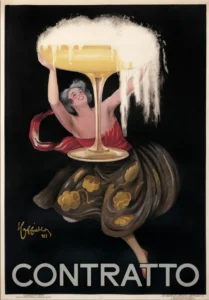 Leonetto Cappiello, Delyrarte