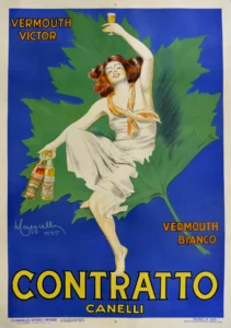 Leonetto Cappiello, Delyrarte