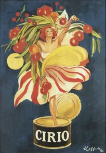 Leonetto Cappiello, Delyrarte