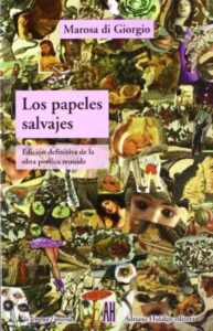Los poemas salvajes