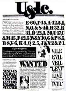 herb lubalin