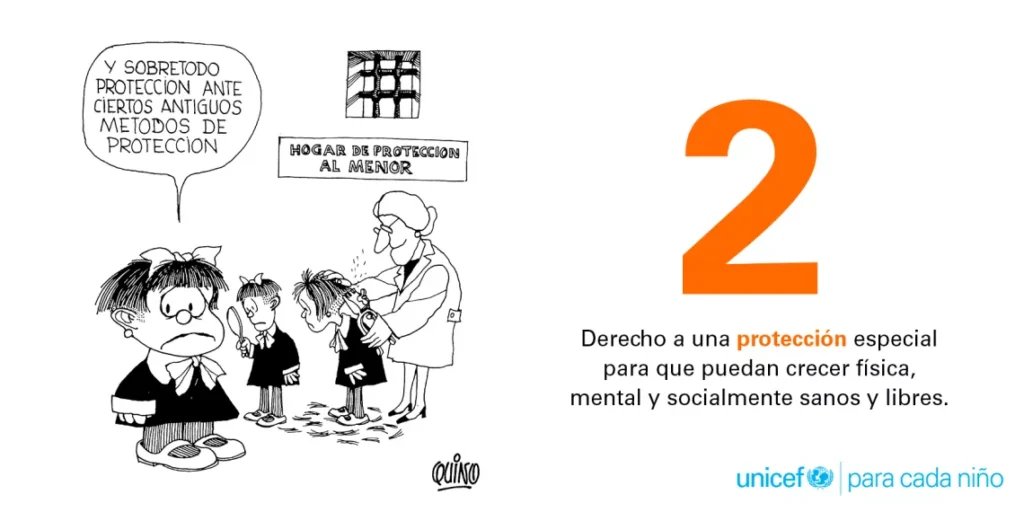 Unicef quino infancias