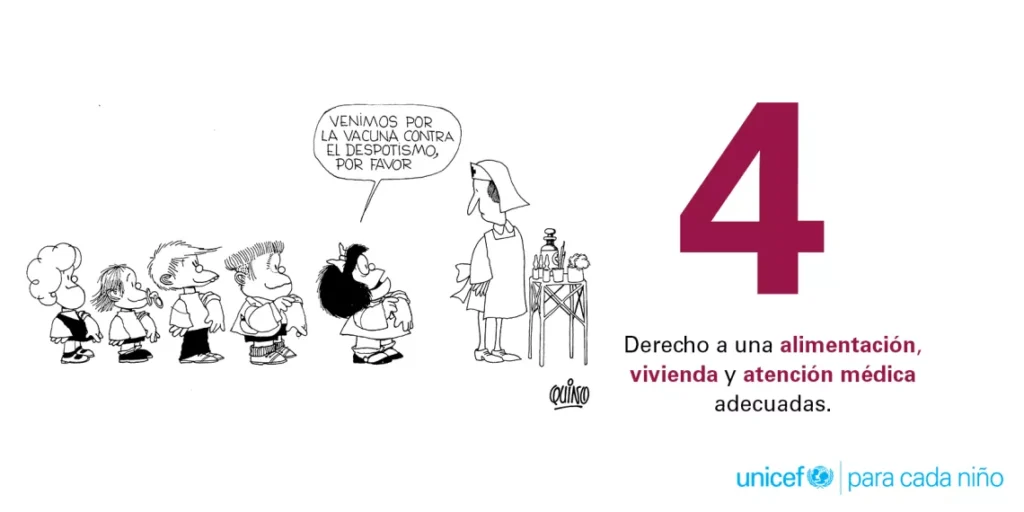 Unicef quino infancias
