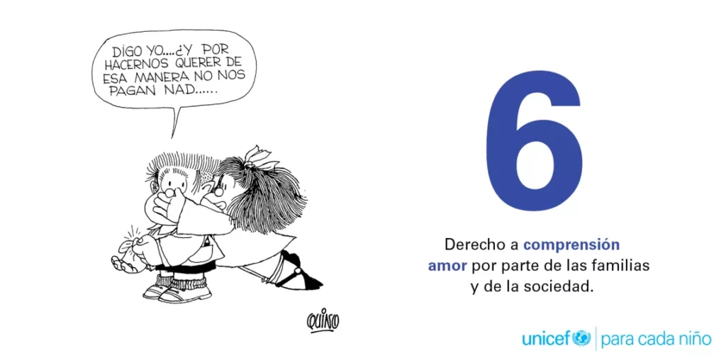 Unicef quino infancias