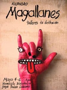 Alejandro Magallanes Delyrarate