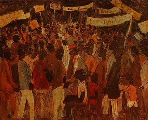 marcha