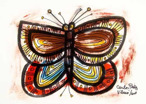 mariposa