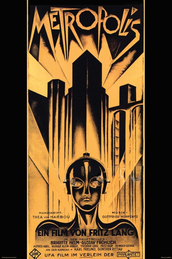 Mettropolis