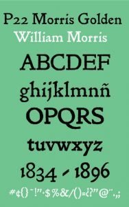 william morris