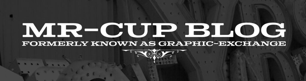 Mr CUP Blog