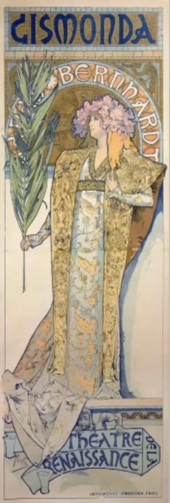 Alphonse Mucha