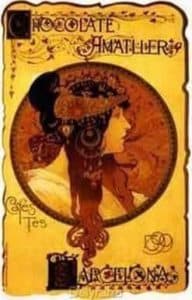 Alphonse Mucha Delyrarte