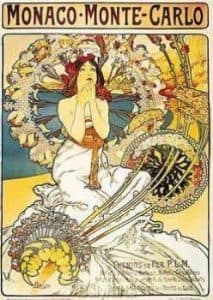 Alphonse Mucha Delyrarte