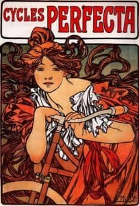 Alphonse Mucha Delyrarte