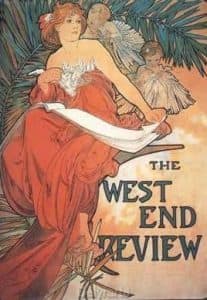 Alphonse Mucha Delyrarte
