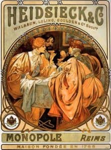 Alphonse Mucha Delyrarte