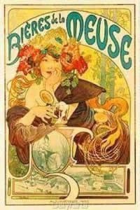 Alphonse Mucha Delyrarte