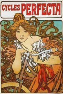 Alphonse Mucha Delyrarte